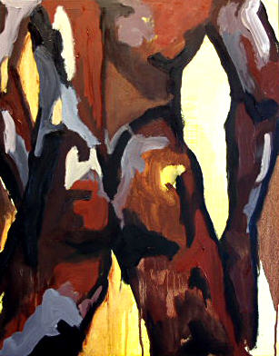 "Identidad I" (2015) obra de Will Encarnación