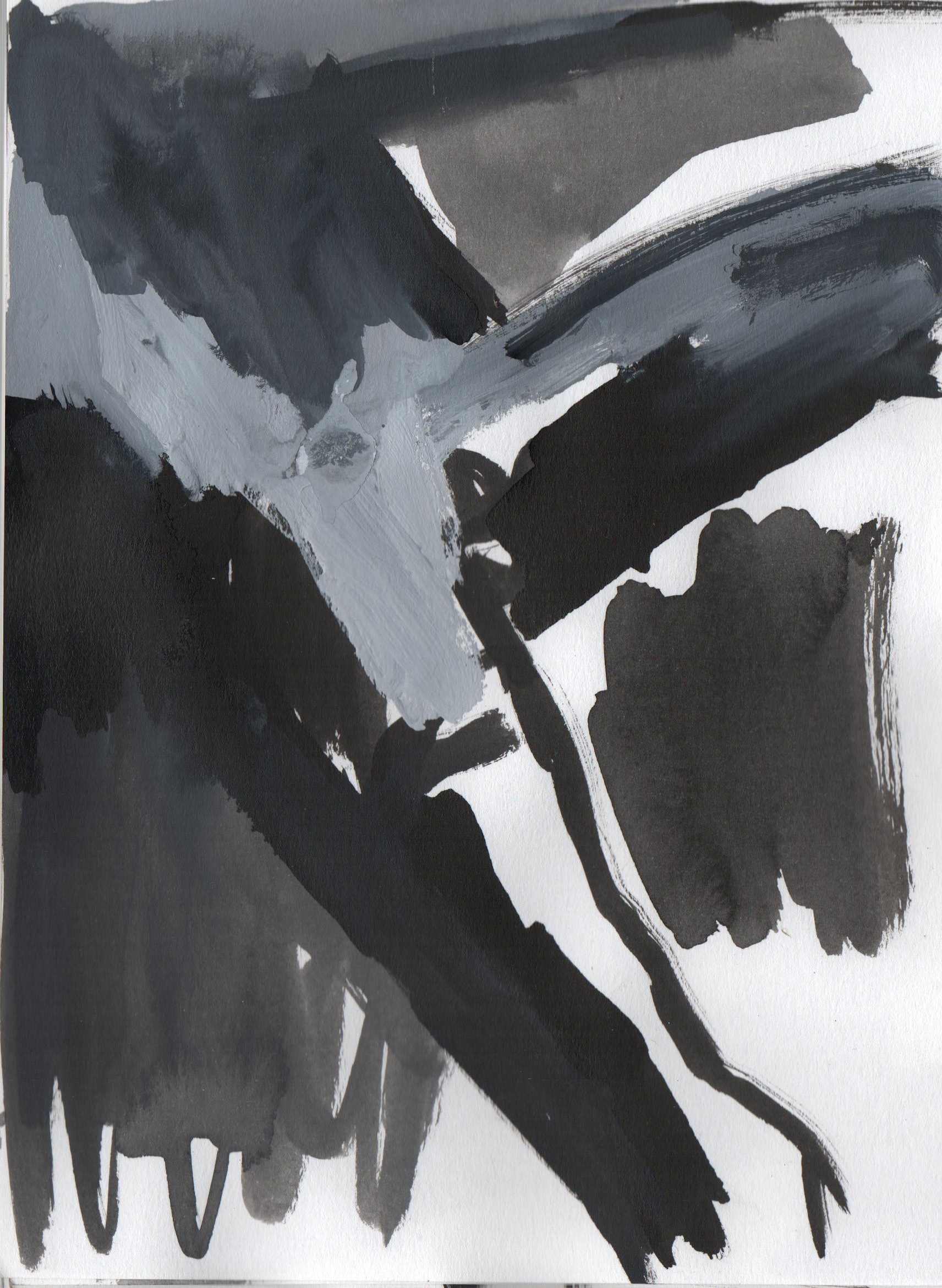 "Sin título 6", 2015. Will Encarnación