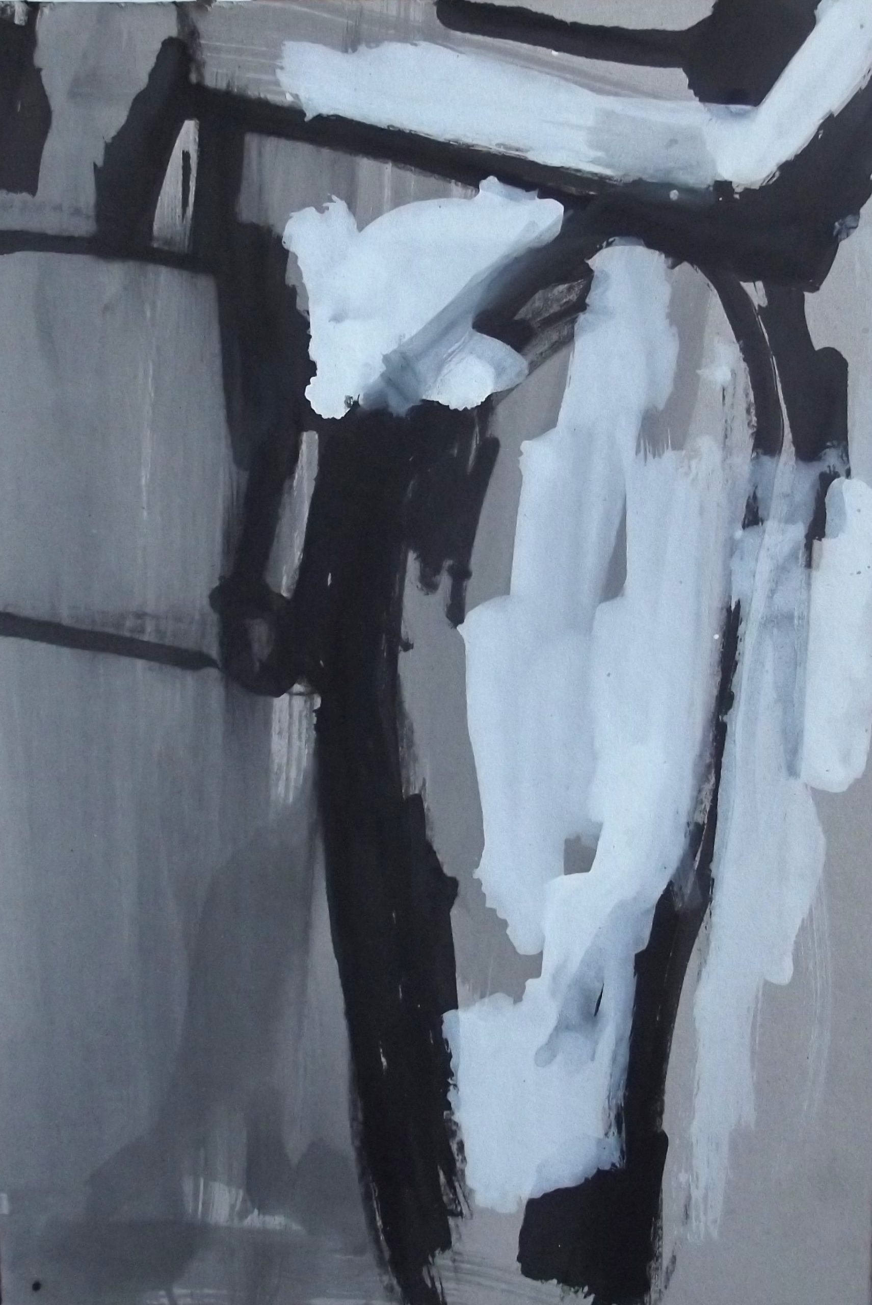 "Sin título 9", 2015. Will Encarnación