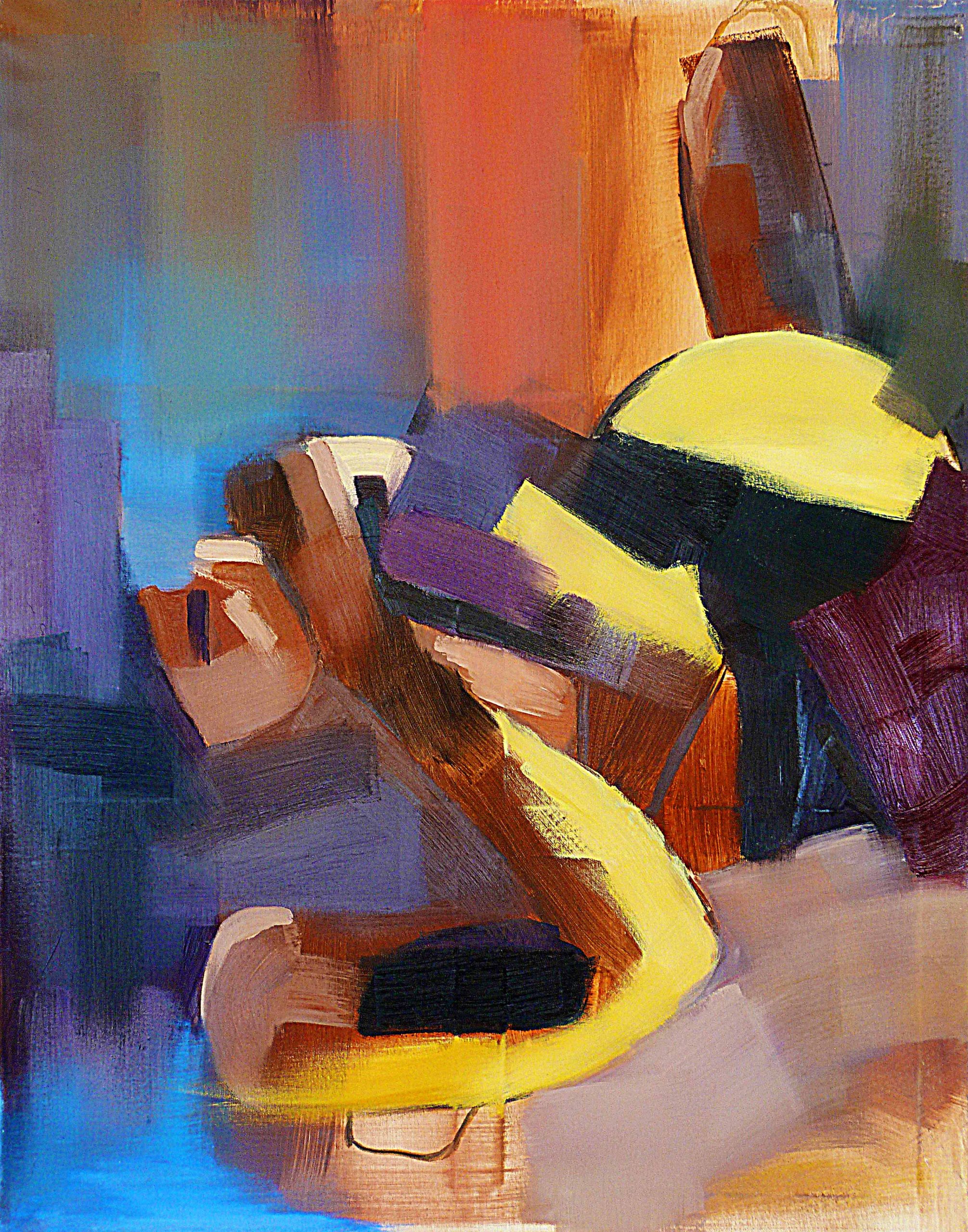 SIN TÍTULO ,2015. Will Encarnación