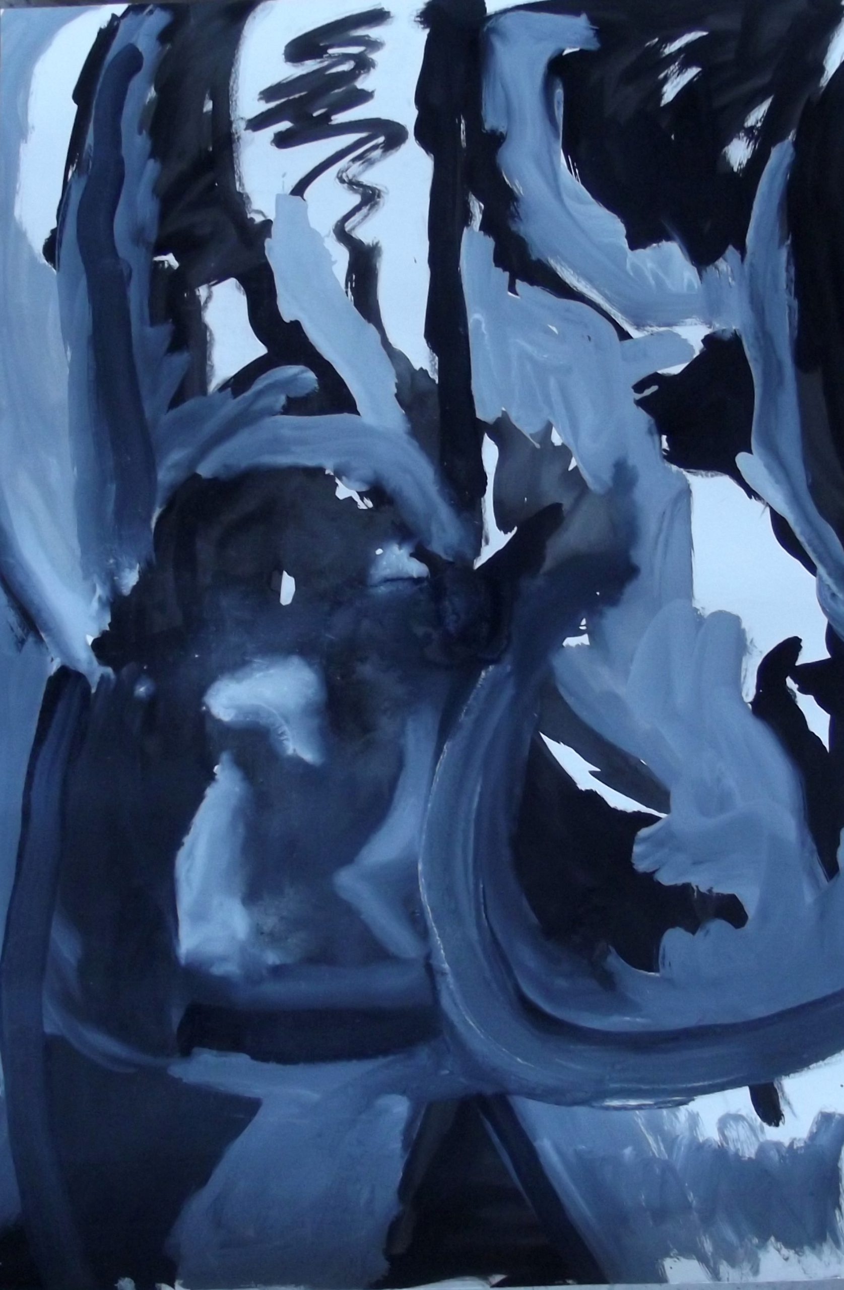 "Líquido", 2014. Will Encarnación